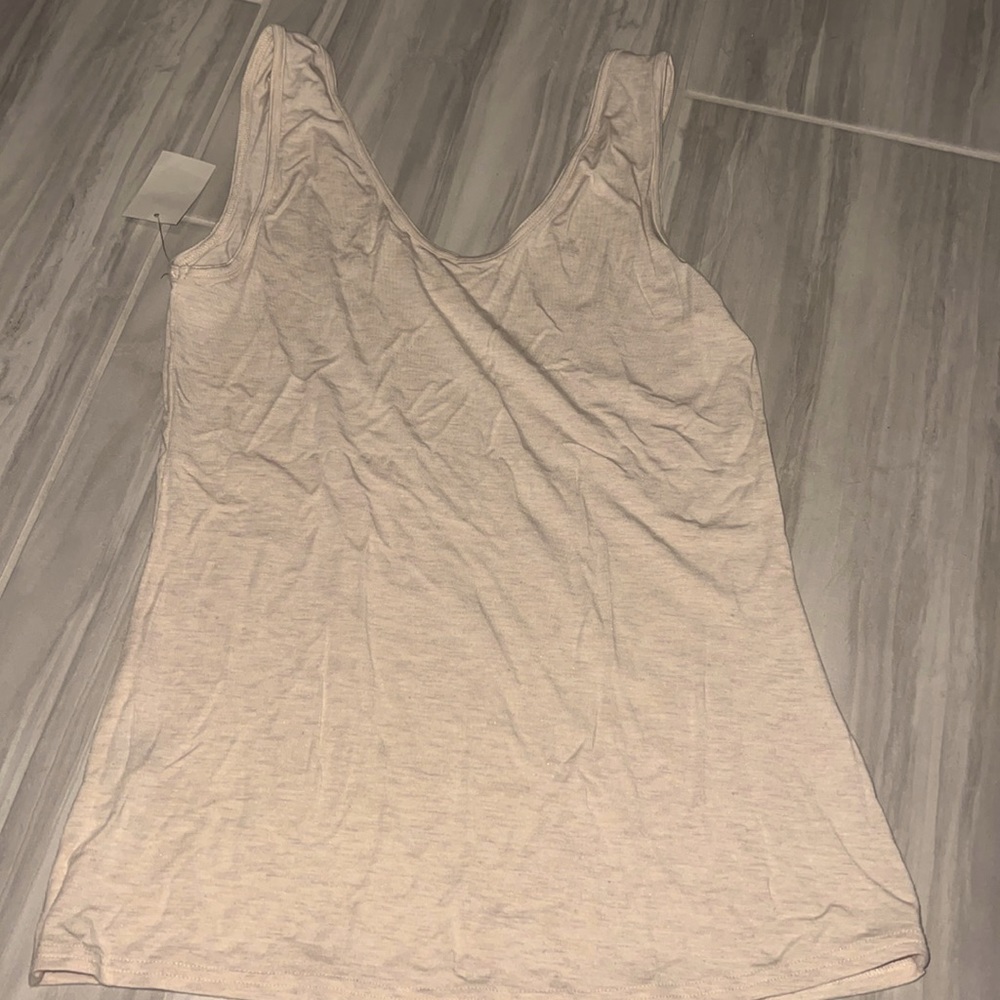 VERONA Reversible tank top